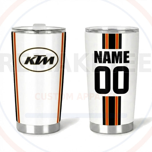 RemakeTee Custom Vintage Retro VMX Racing Tumbler Cup 170