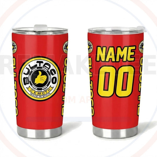 RemakeTee Custom Vintage Retro VMX Racing Tumbler Cup 171