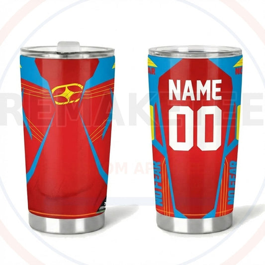 RemakeTee Custom Vintage Retro VMX Racing Tumbler Cup 172