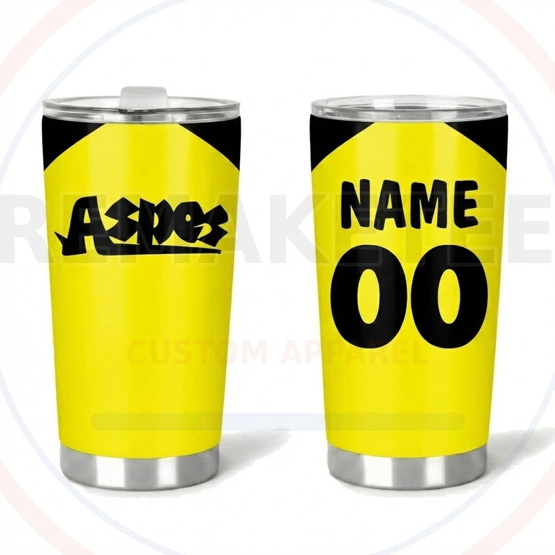 RemakeTee Custom Vintage Retro VMX Racing Tumbler Cup 175