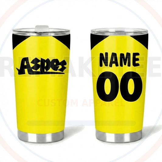 RemakeTee Custom Vintage Retro VMX Racing Tumbler Cup 175