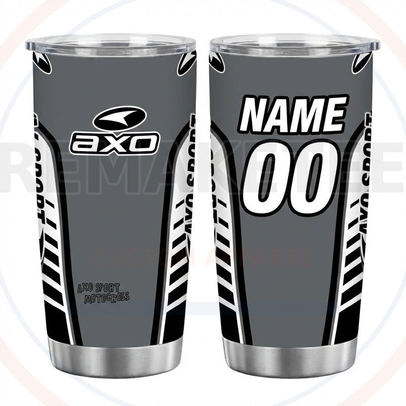 RemakeTee Custom Vintage Retro VMX Racing Tumbler Cup 176