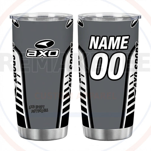 RemakeTee Custom Vintage Retro VMX Racing Tumbler Cup 176