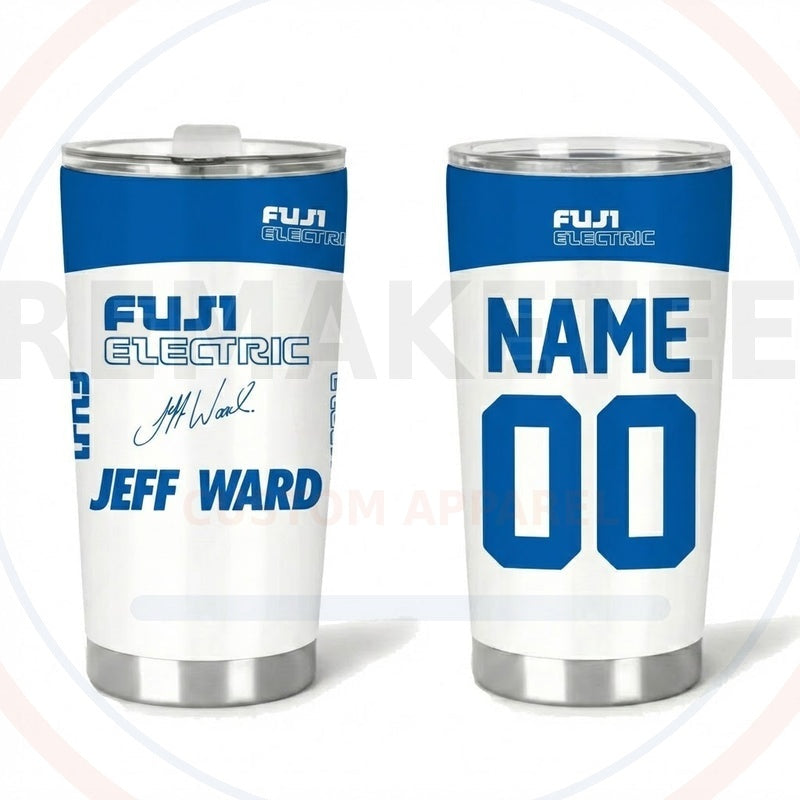 RemakeTee Custom Vintage Retro VMX Racing Tumbler Cup 177