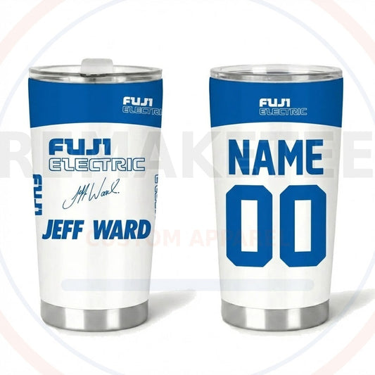 RemakeTee Custom Vintage Retro VMX Racing Tumbler Cup 177