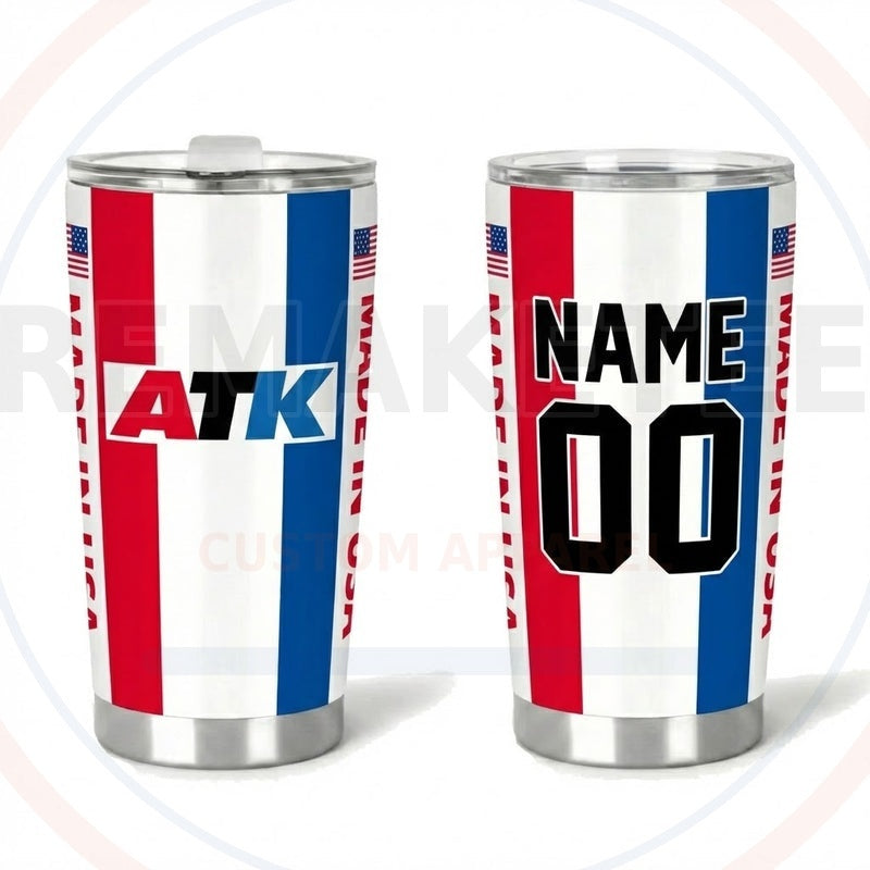 RemakeTee Custom Vintage Retro VMX Racing Tumbler Cup 180