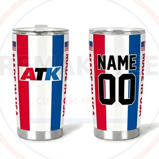 RemakeTee Custom Vintage Retro VMX Racing Tumbler Cup 180
