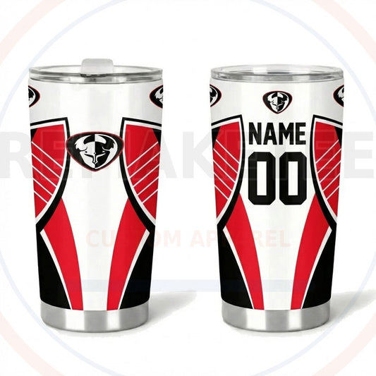 RemakeTee Custom Vintage Retro VMX Racing Tumbler Cup 181