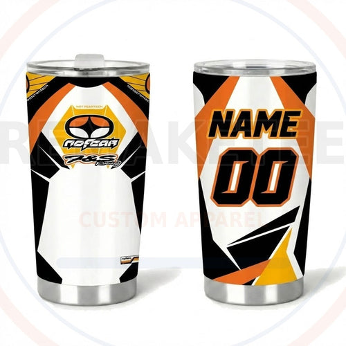 RemakeTee Custom Vintage Retro VMX Racing Tumbler Cup 194