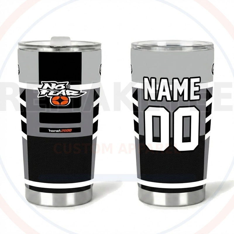 RemakeTee Custom Vintage Retro VMX Racing Tumbler Cup 197