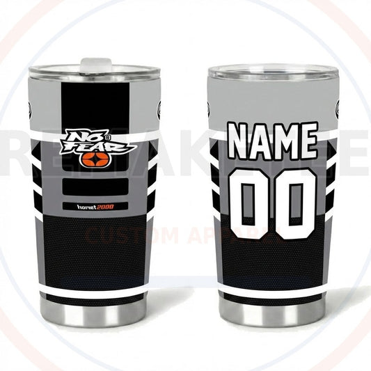 RemakeTee Custom Vintage Retro VMX Racing Tumbler Cup 197