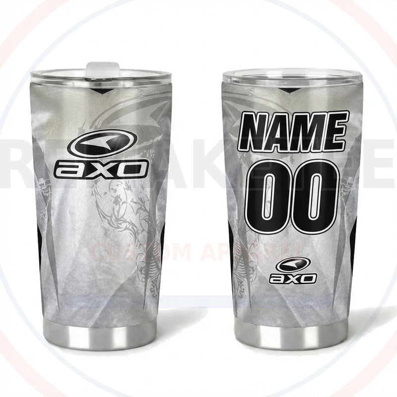 RemakeTee Custom Vintage Retro VMX Racing Tumbler Cup 212