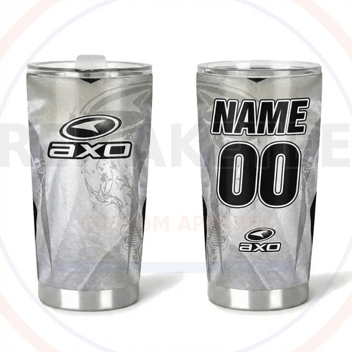 RemakeTee Custom Vintage Retro VMX Racing Tumbler Cup 212