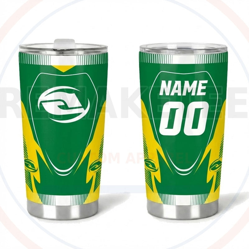 RemakeTee Custom Vintage Retro VMX Racing Tumbler Cup 213