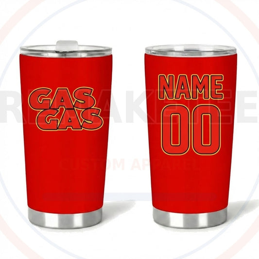 RemakeTee Custom Vintage Retro VMX Racing Tumbler Cup 215