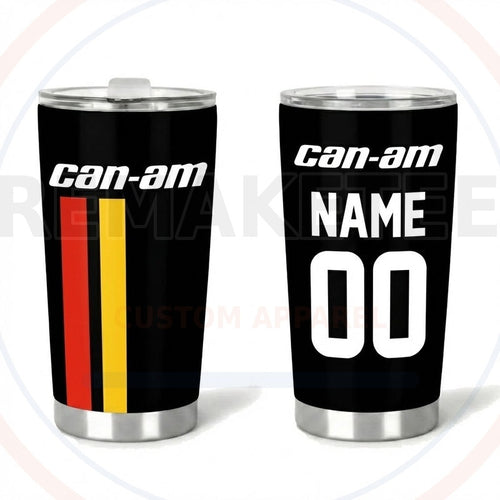 RemakeTee Custom Vintage Retro VMX Racing Tumbler Cup 224