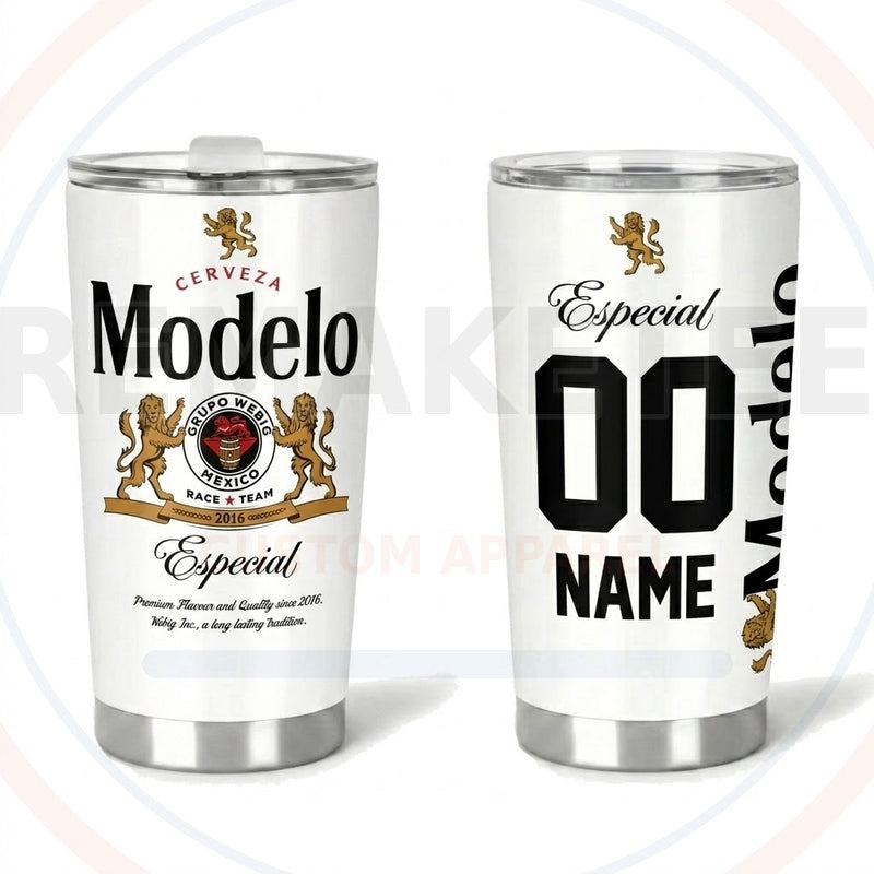RemakeTee Custom Vintage Retro VMX Racing Tumbler Cup 226