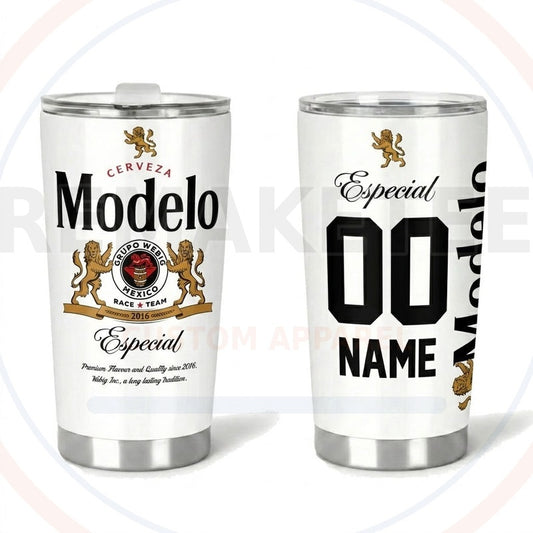 RemakeTee Custom Vintage Retro VMX Racing Tumbler Cup 226