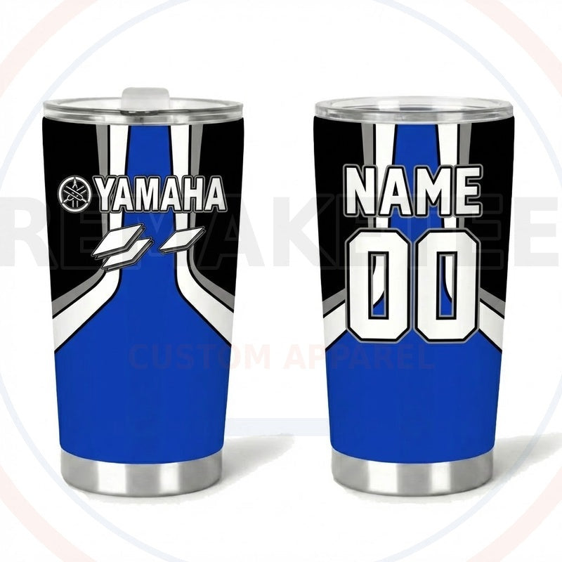 RemakeTee Custom Vintage Retro VMX Racing Tumbler Cup 229
