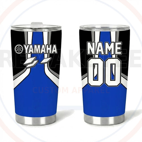 RemakeTee Custom Vintage Retro VMX Racing Tumbler Cup 229