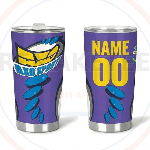 RemakeTee Custom Vintage Retro VMX Racing Tumbler Cup 230