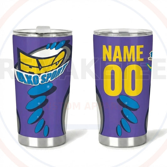 RemakeTee Custom Vintage Retro VMX Racing Tumbler Cup 230