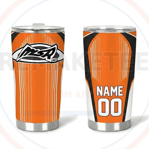 RemakeTee Custom Vintage Retro VMX Racing Tumbler Cup 240