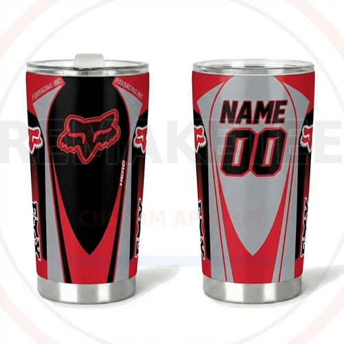 RemakeTee Custom Vintage Retro VMX Racing Tumbler Cup 243
