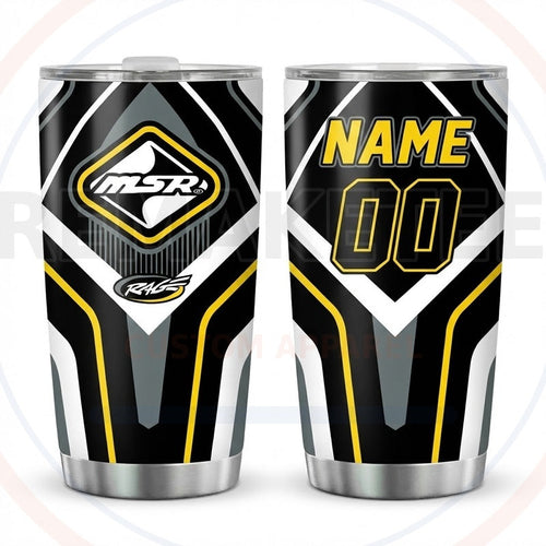 RemakeTee Custom Vintage Retro VMX Racing Tumbler Cup 244