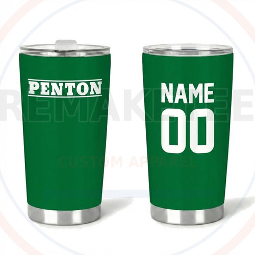 RemakeTee Custom Vintage Retro VMX Racing Tumbler Cup 248