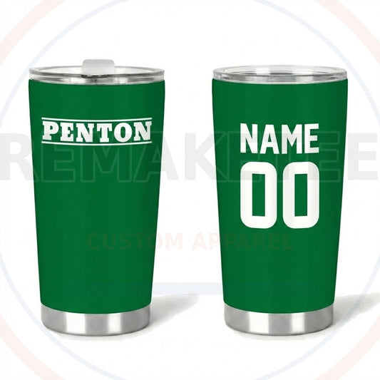RemakeTee Custom Vintage Retro VMX Racing Tumbler Cup 248