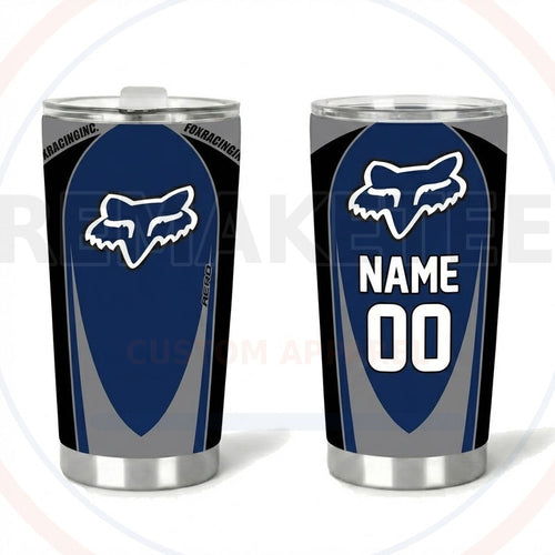 RemakeTee Custom Vintage Retro VMX Racing Tumbler Cup 250