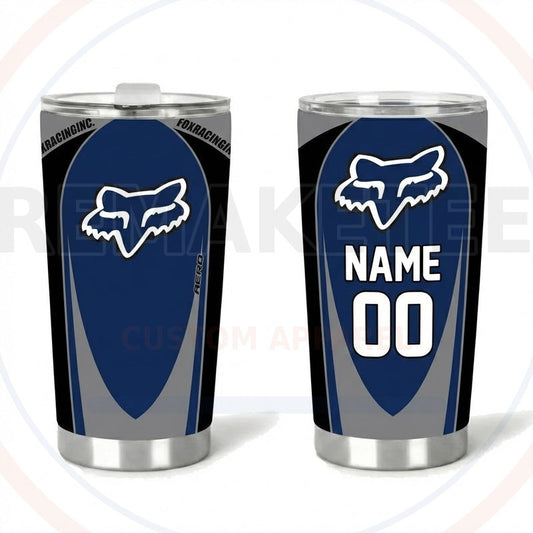 RemakeTee Custom Vintage Retro VMX Racing Tumbler Cup 250