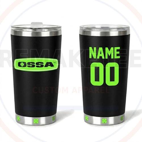 RemakeTee Custom Vintage Retro VMX Racing Tumbler Cup 255