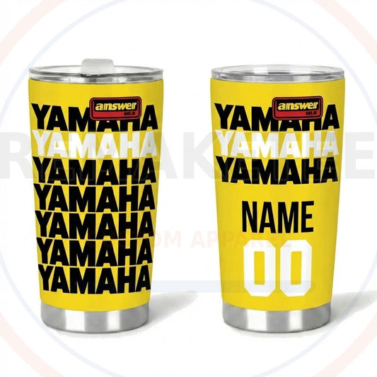 RemakeTee Custom Vintage Retro VMX Racing Tumbler Cup 260