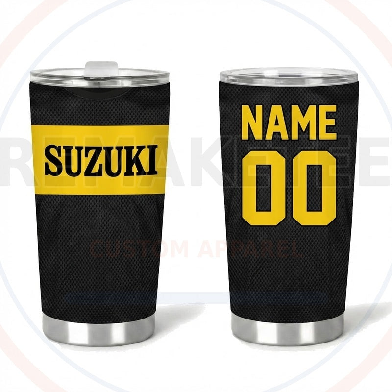 RemakeTee Custom Vintage Retro VMX Racing Tumbler Cup 265