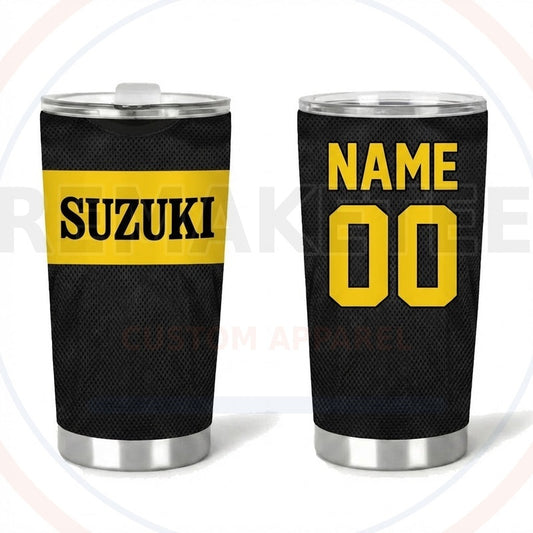 RemakeTee Custom Vintage Retro VMX Racing Tumbler Cup 265