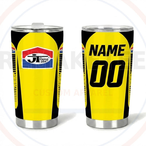 RemakeTee Custom Vintage Retro VMX Racing Tumbler Cup 275