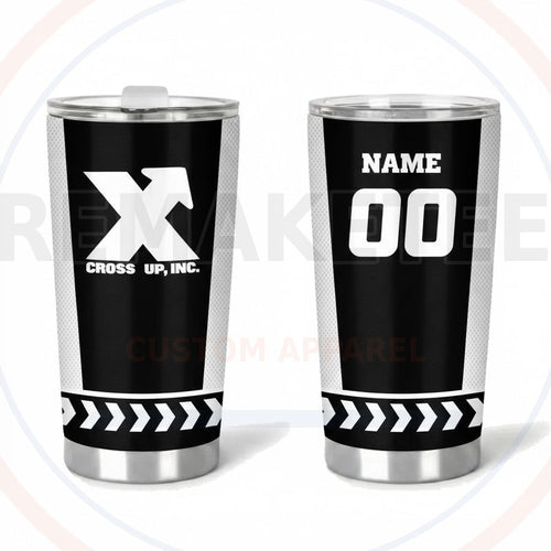 RemakeTee Custom Vintage Retro VMX Racing Tumbler Cup 276