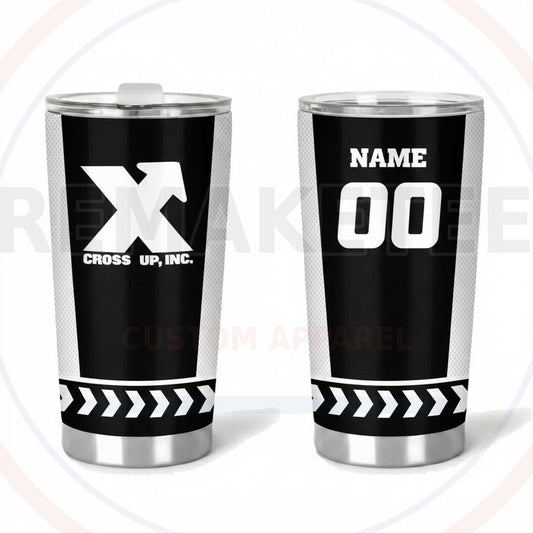 RemakeTee Custom Vintage Retro VMX Racing Tumbler Cup 276