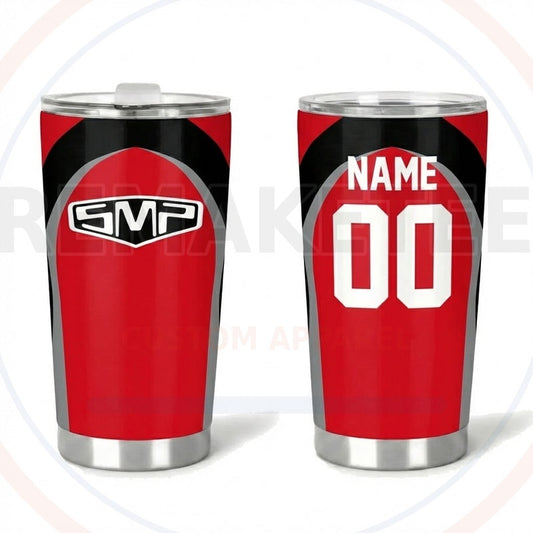 RemakeTee Custom Vintage Retro VMX Racing Tumbler Cup 277