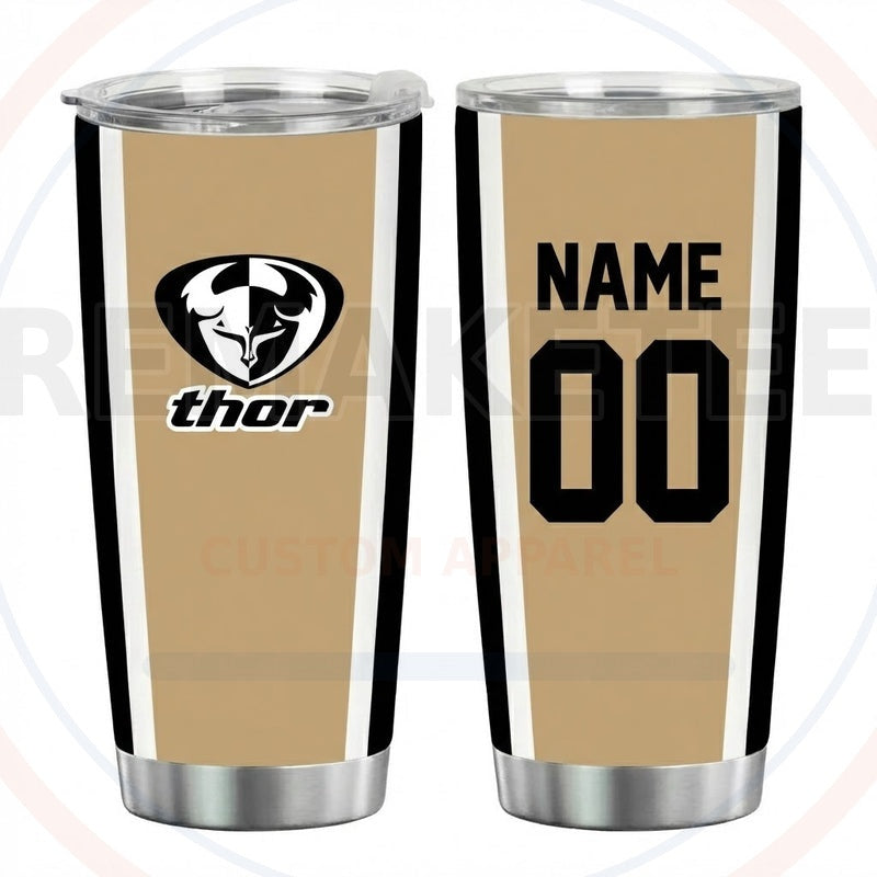 RemakeTee Custom Vintage Retro VMX Racing Tumbler Cup 279