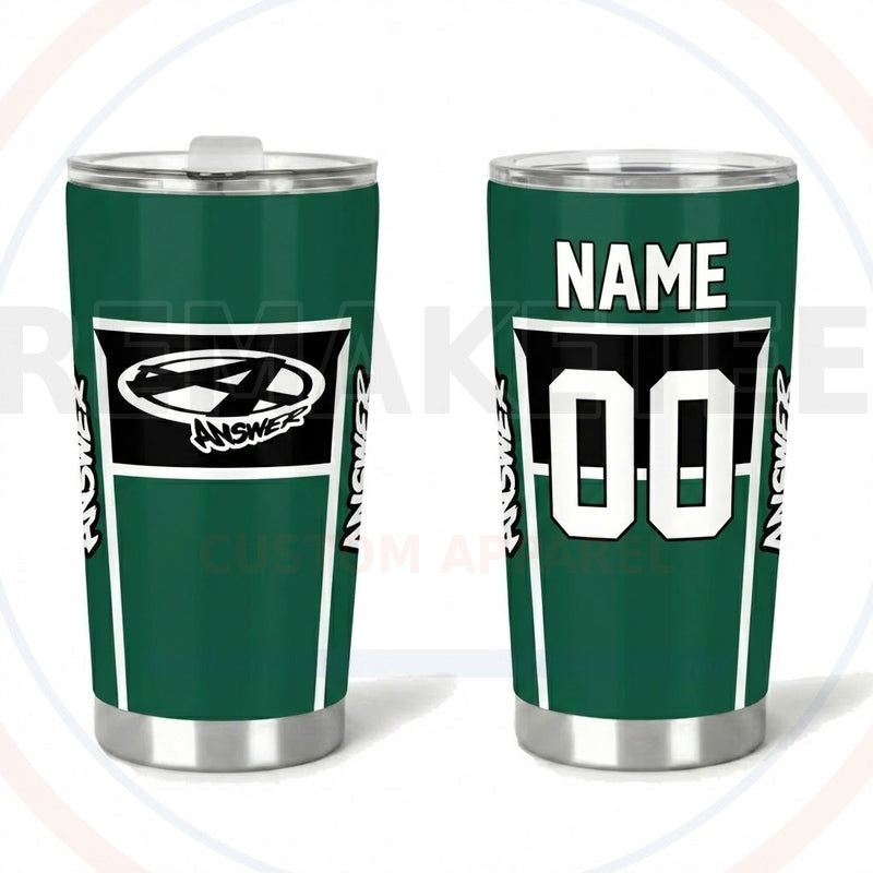 RemakeTee Custom Vintage Retro VMX Racing Tumbler Cup 284