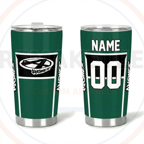 RemakeTee Custom Vintage Retro VMX Racing Tumbler Cup 284