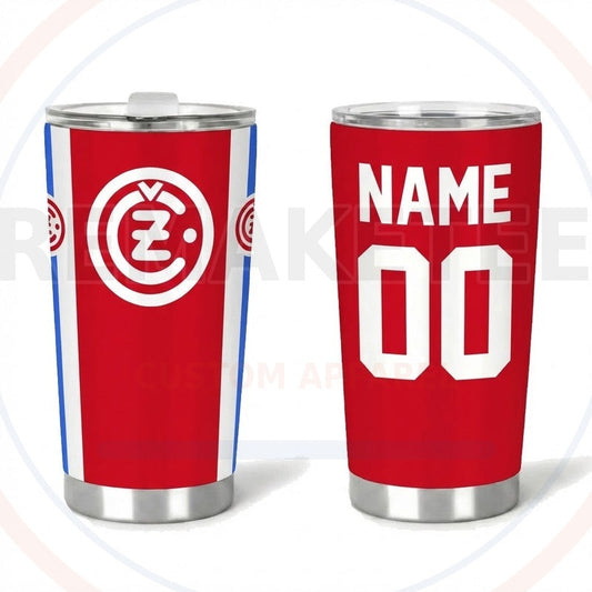 RemakeTee Custom Vintage Retro VMX Racing Tumbler Cup 290