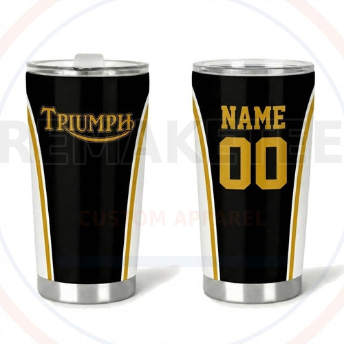 RemakeTee Custom Vintage Retro VMX Racing Tumbler Cup 294