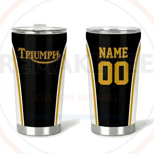 RemakeTee Custom Vintage Retro VMX Racing Tumbler Cup 294