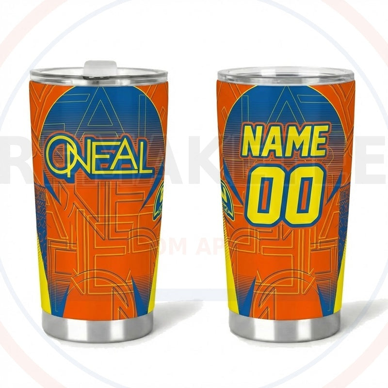 RemakeTee Custom Vintage Retro VMX Racing Tumbler Cup 296