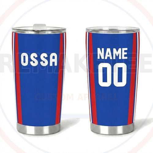 RemakeTee Custom Vintage Retro VMX Racing Tumbler Cup 297