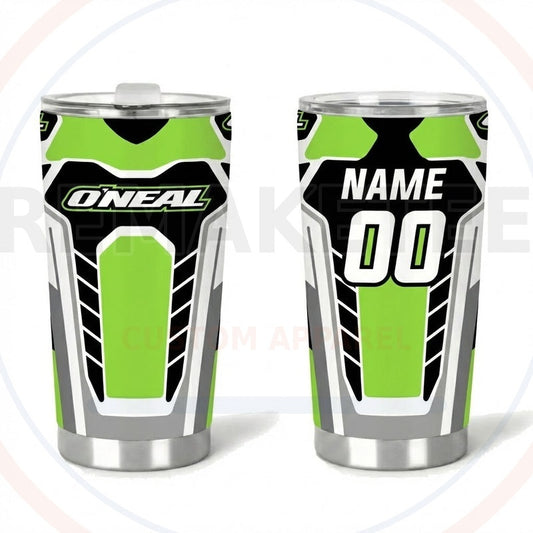 RemakeTee Custom Vintage Retro VMX Racing Tumbler Cup 301